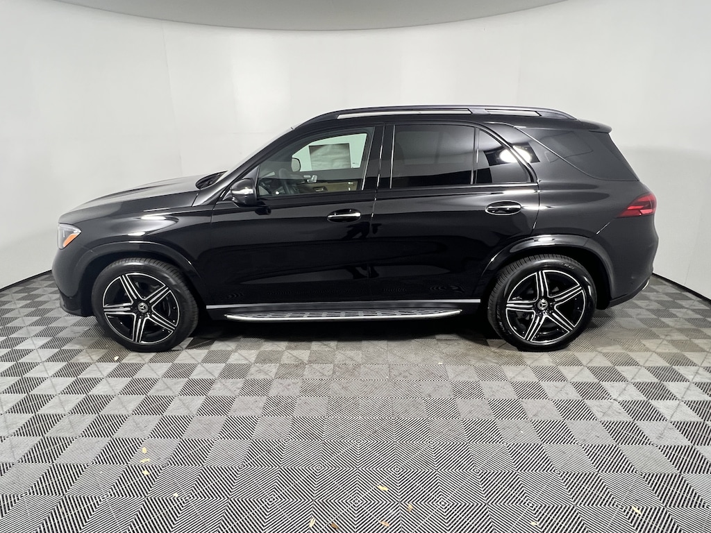 New 2026 Mercedes-Benz GLE 350 4MATIC SUV