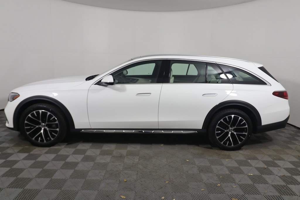 New 2026 Mercedes-Benz E-Class 4MATIC Wagon