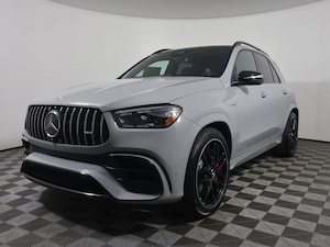 2025 Mercedes-Benz AMG GLE 63 S SUV