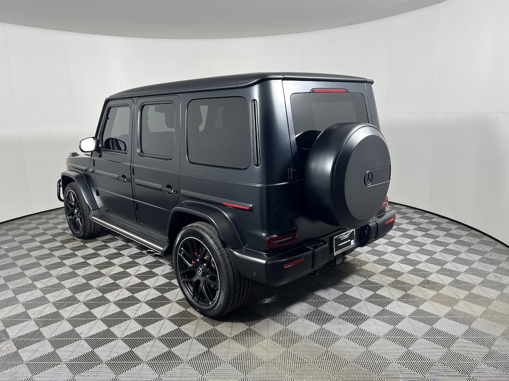 Used 2023 Mercedes-Benz G-Class AMG G 63 4MATIC SUV SUV