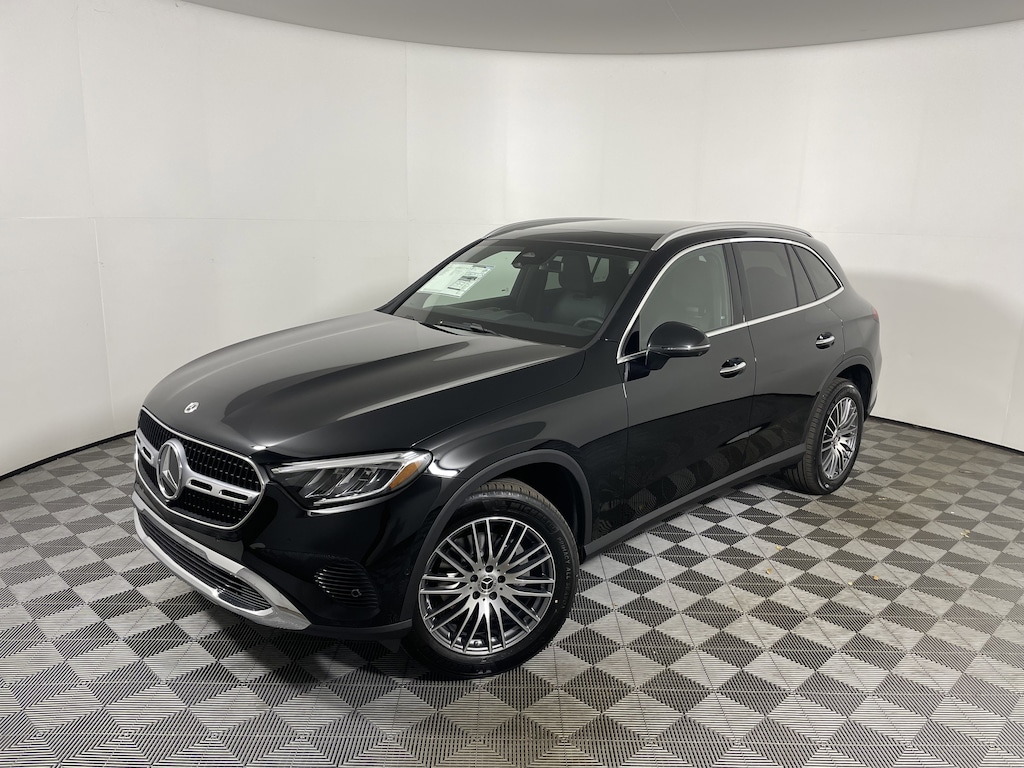 New 2026 Mercedes-Benz GLC 300 SUV