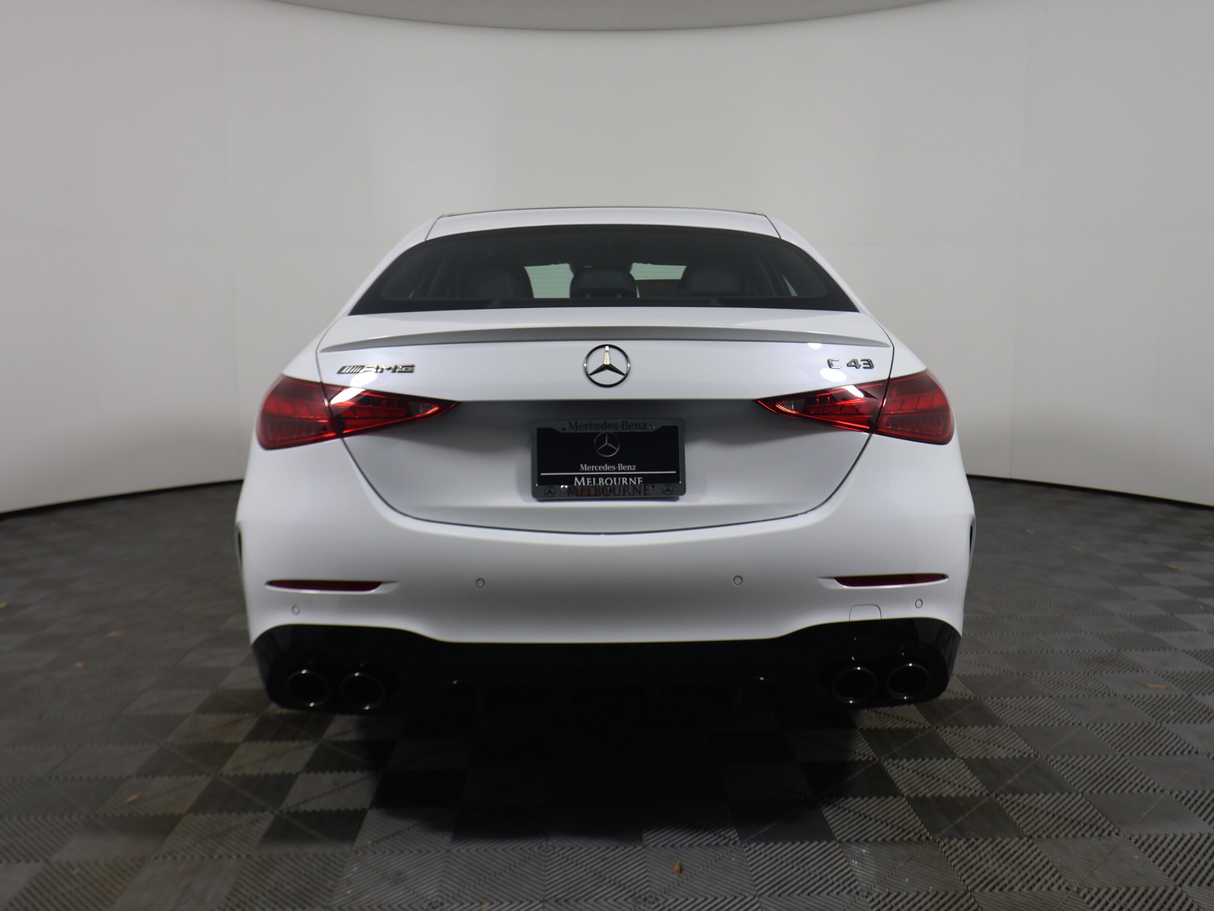 2025 Mercedes Benz C AMG 43 4MATIC photo 4