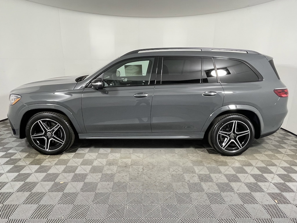New 2026 Mercedes-Benz GLS 450 4MATIC SUV