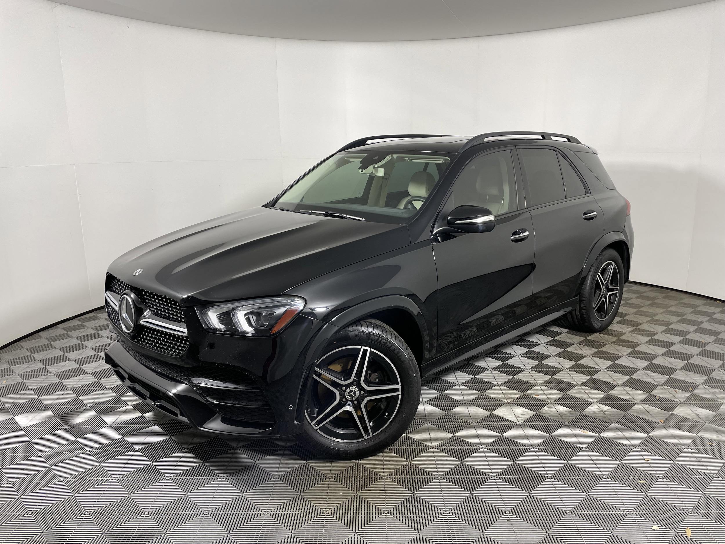 2020 Mercedes-Benz GLE GLE350