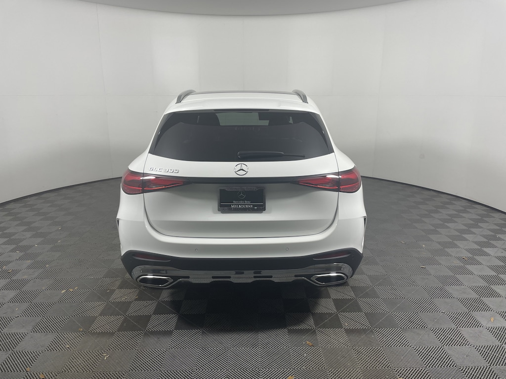 New 2026 Mercedes-Benz GLC 300 SUV
