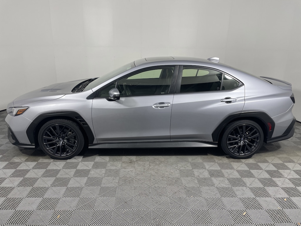Used 2022 Subaru WRX Limited Manual Sedan