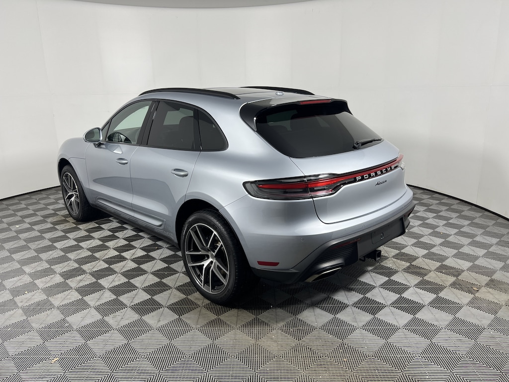 Used 2026 Porsche Macan SUV