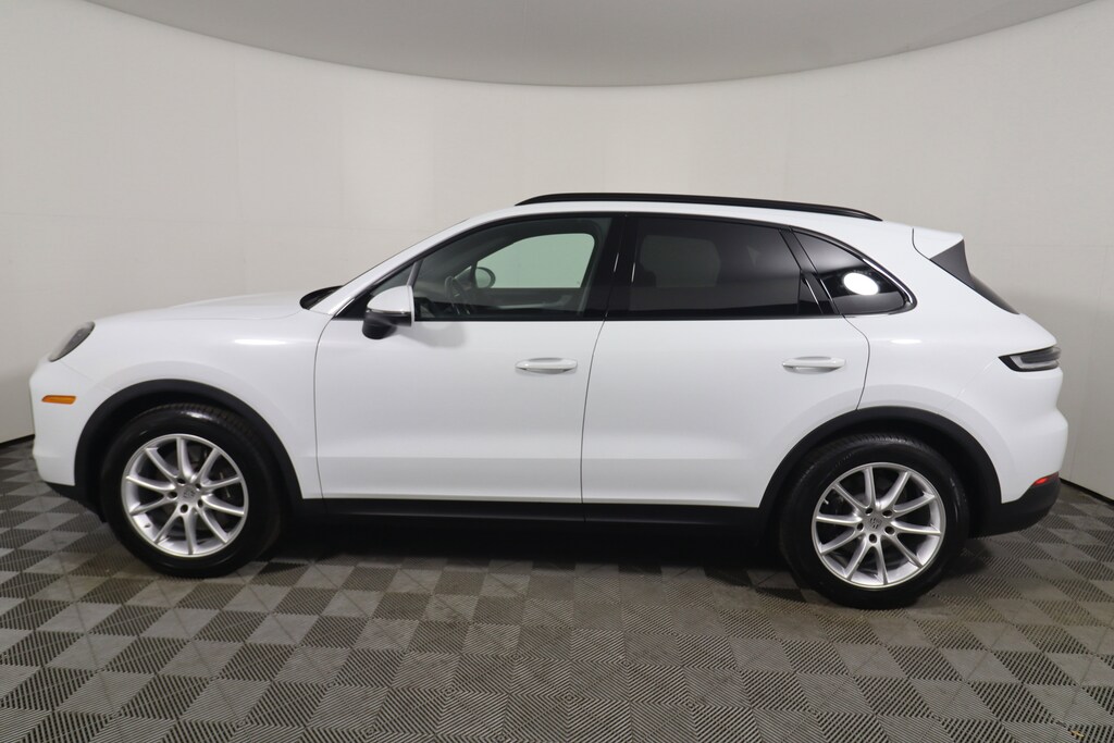 Used 2024 Porsche Cayenne AWD SUV