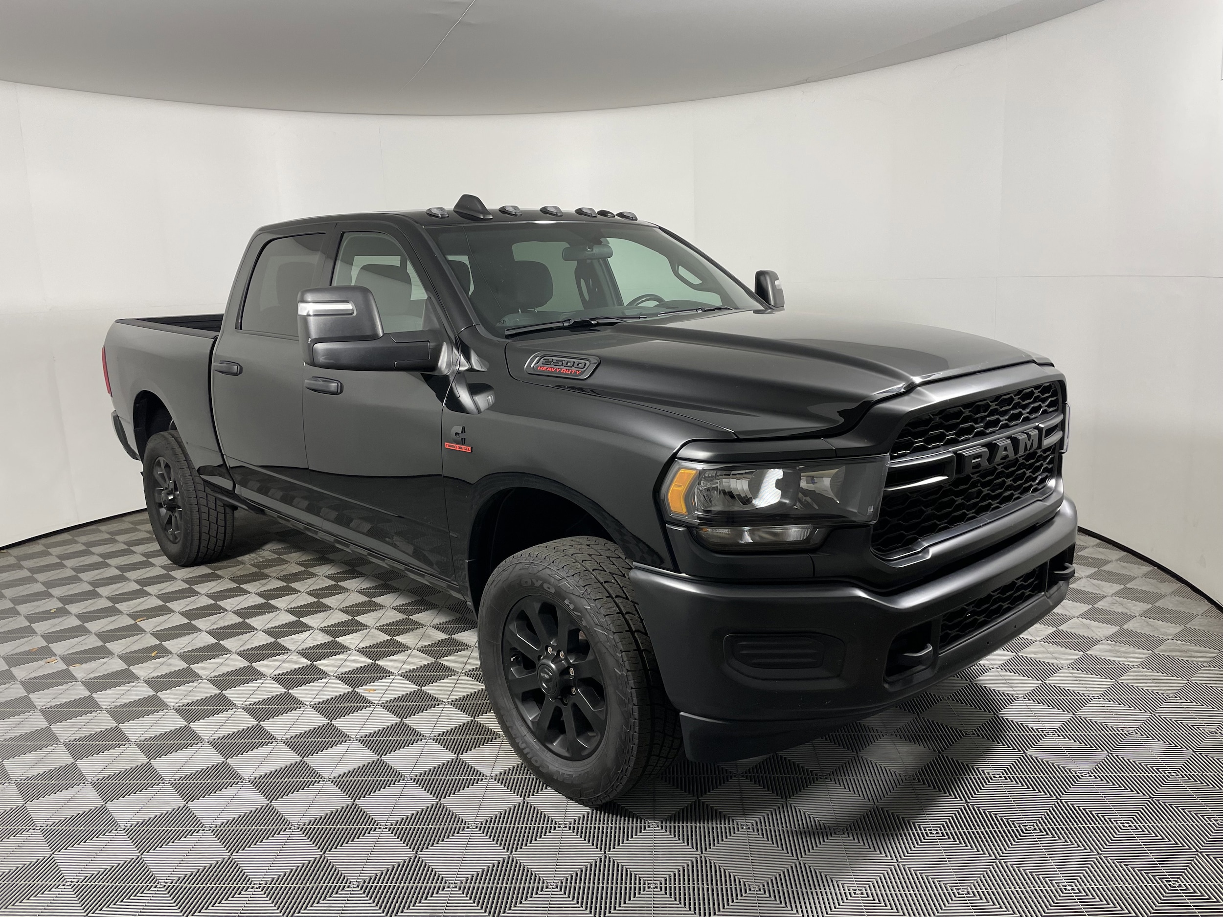 2024 RAM Ram 2500 Pickup Tradesman - Photo 7