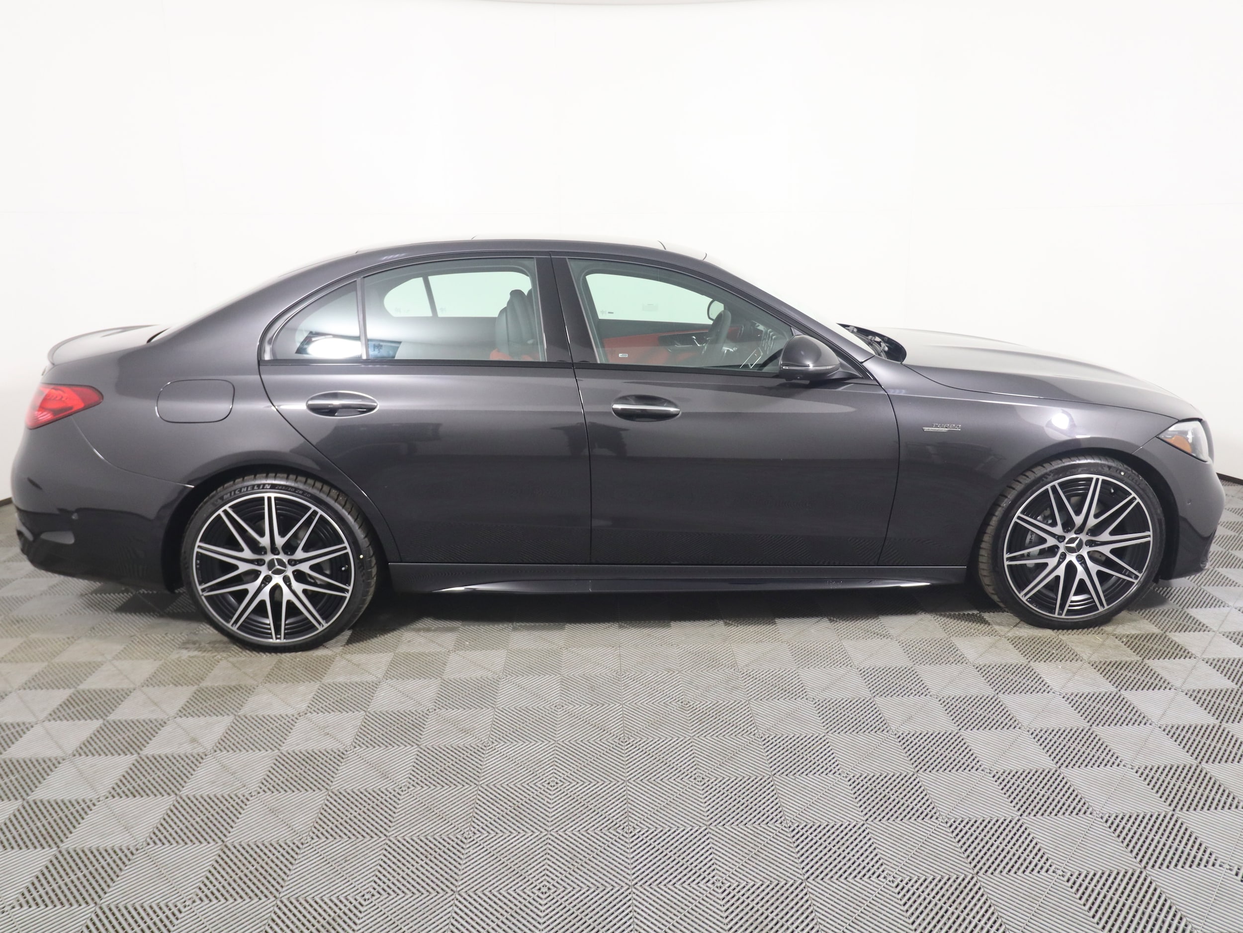 2026 Mercedes-Benz C-Class Sedan AMG C43 - Photo 6