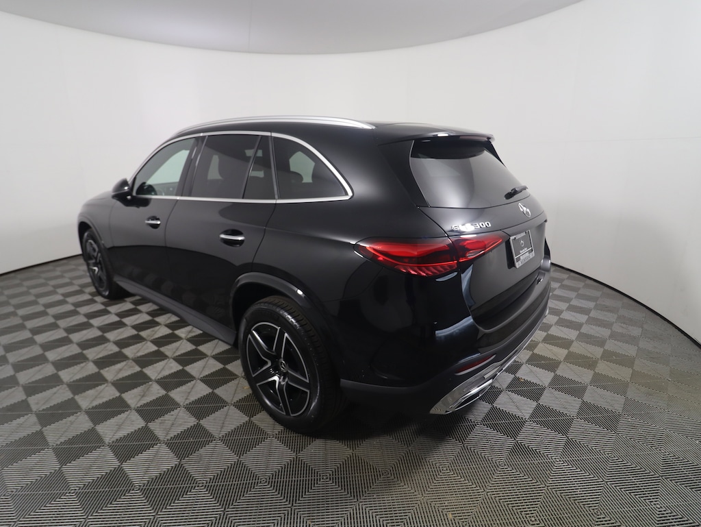 New 2026 Mercedes-Benz GLC 300 SUV