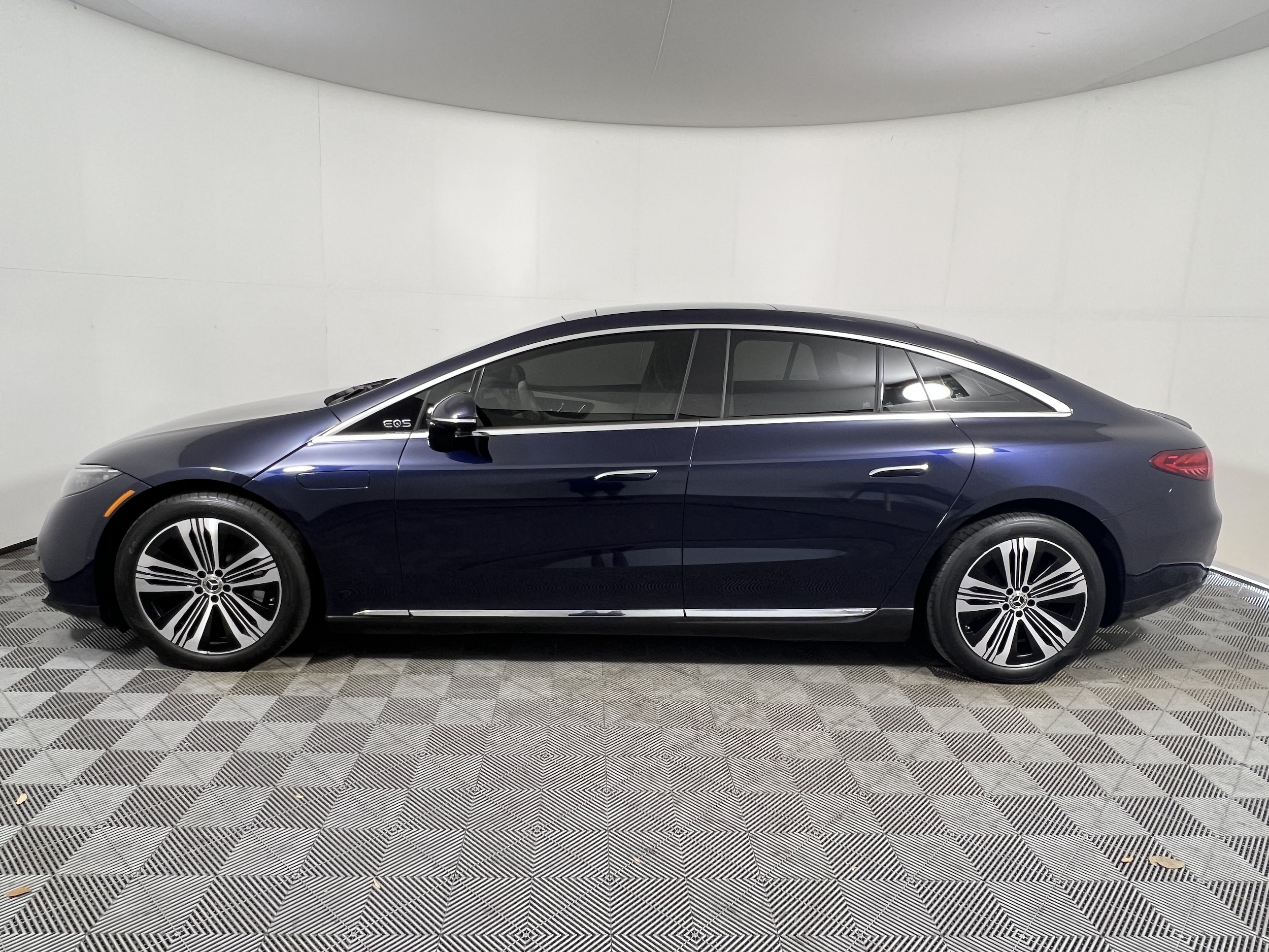 Certified 2022 Mercedes-Benz EQS Base with VIN W1KCG2DB5NA013740 for sale in Melbourne, FL