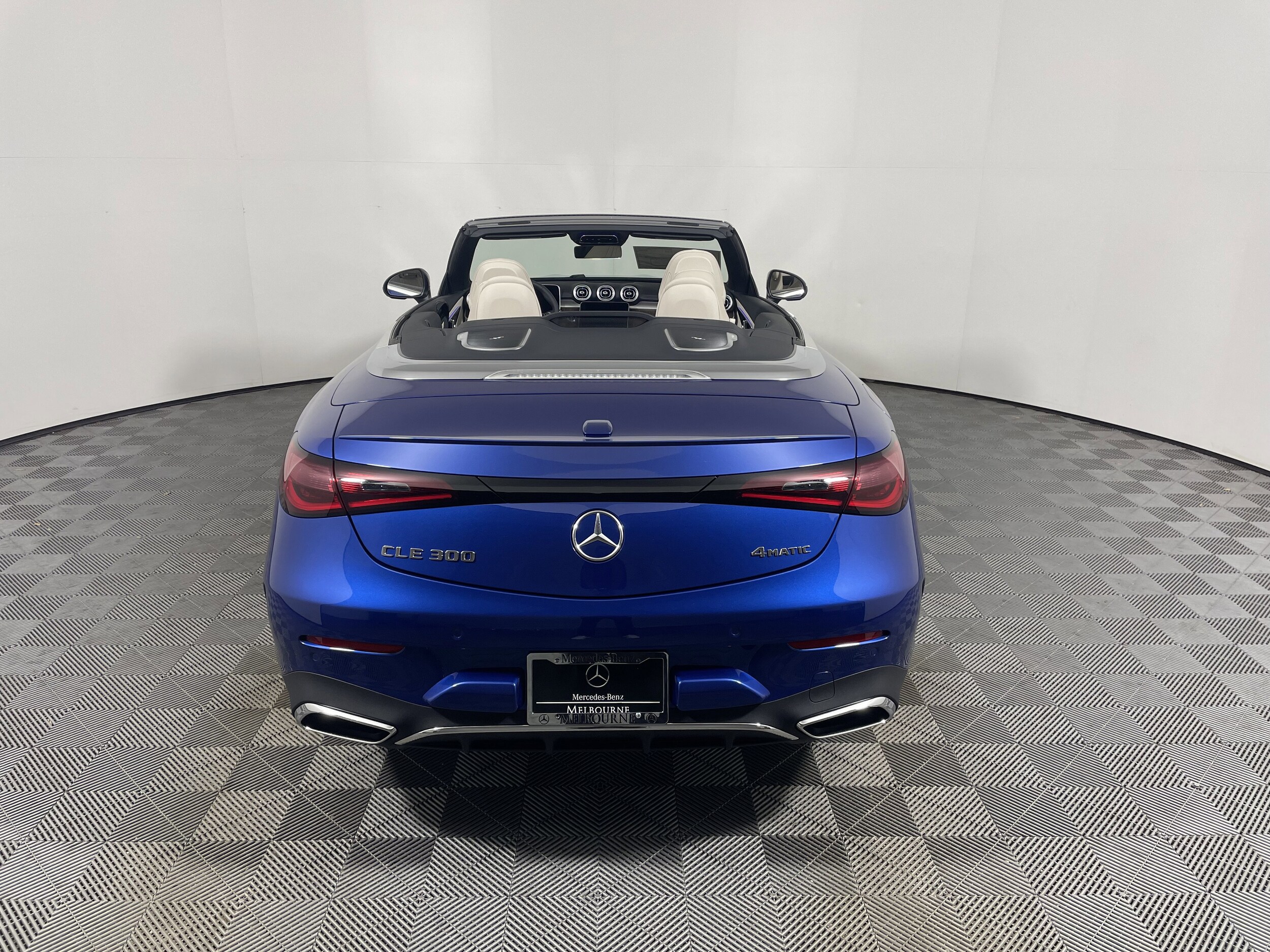 2026 Mercedes Benz CLE 300 4MATIC photo 4