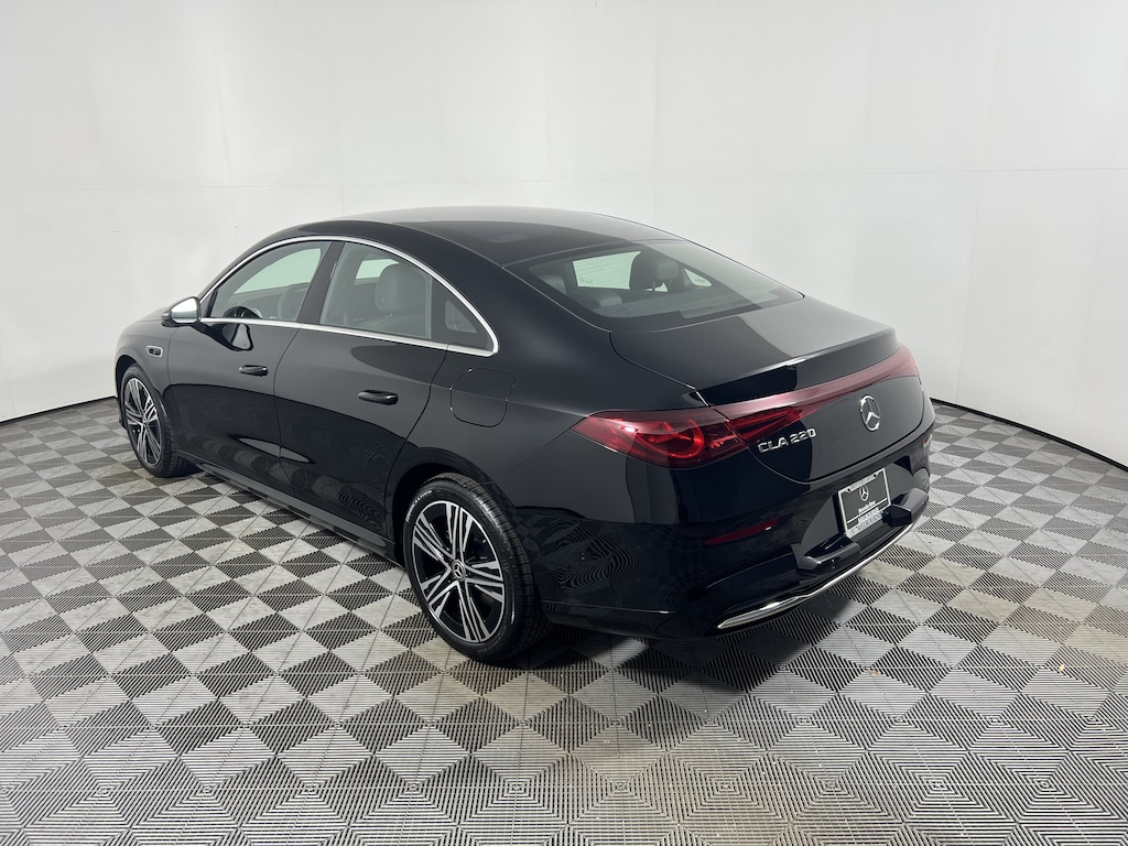 New 2027 Mercedes-Benz CLA 220 Sedan