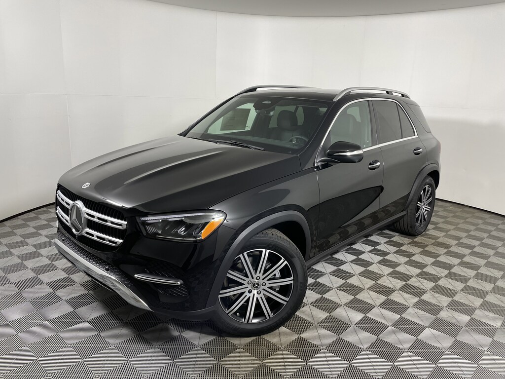 New 2026 Mercedes-Benz GLE 350 4MATIC SUV