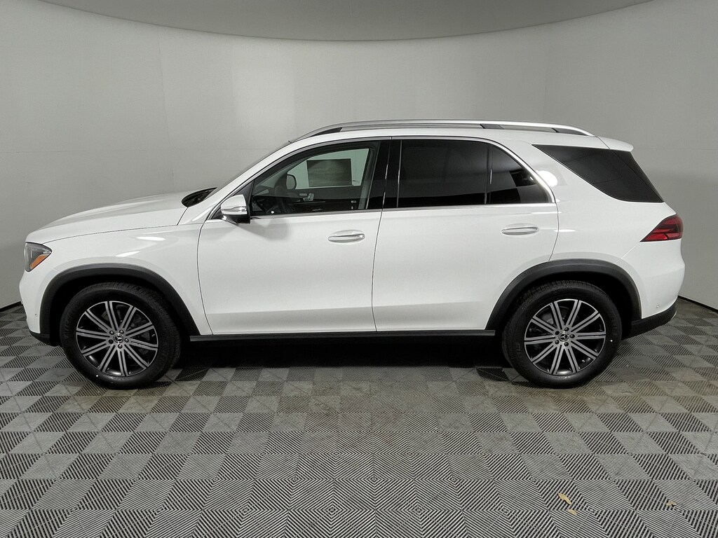 New 2026 Mercedes-Benz GLE 350 SUV