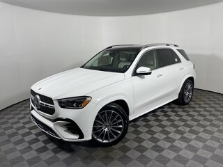 2026 Mercedes-Benz GLE 450e 4MATIC SUV