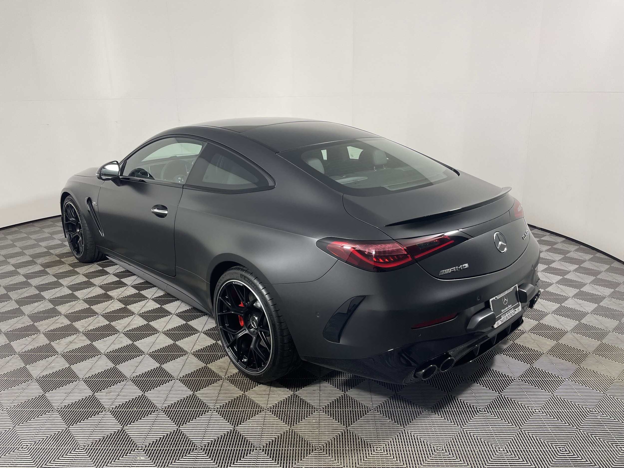 2026 Mercedes Benz CLE AMG 53 4MATIC Coupe photo 3