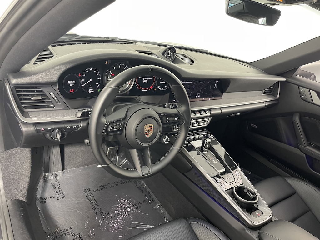 Used 2024 Porsche 911 Carrera Coupe Coupe