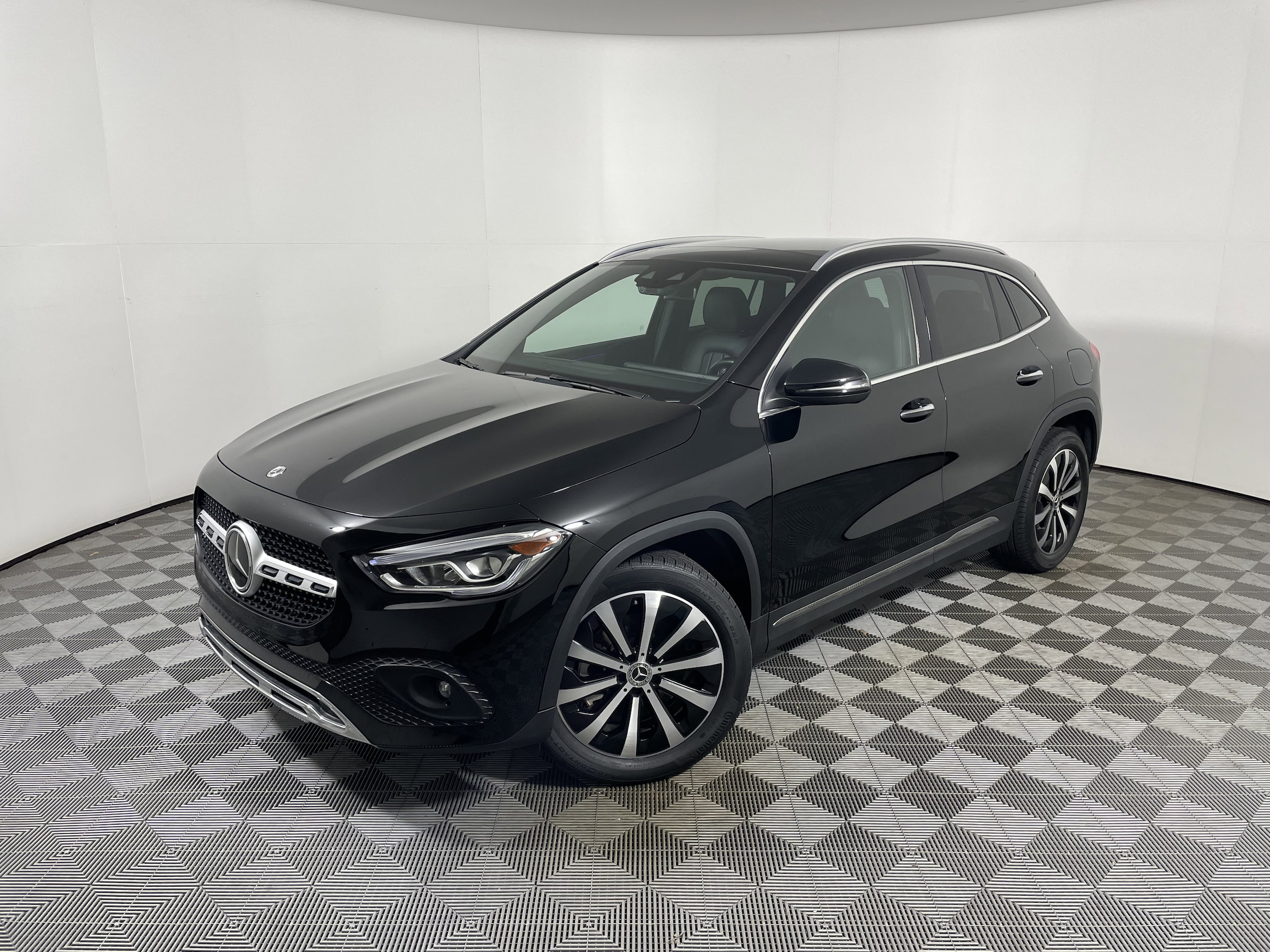 2022 Mercedes-Benz GLA
