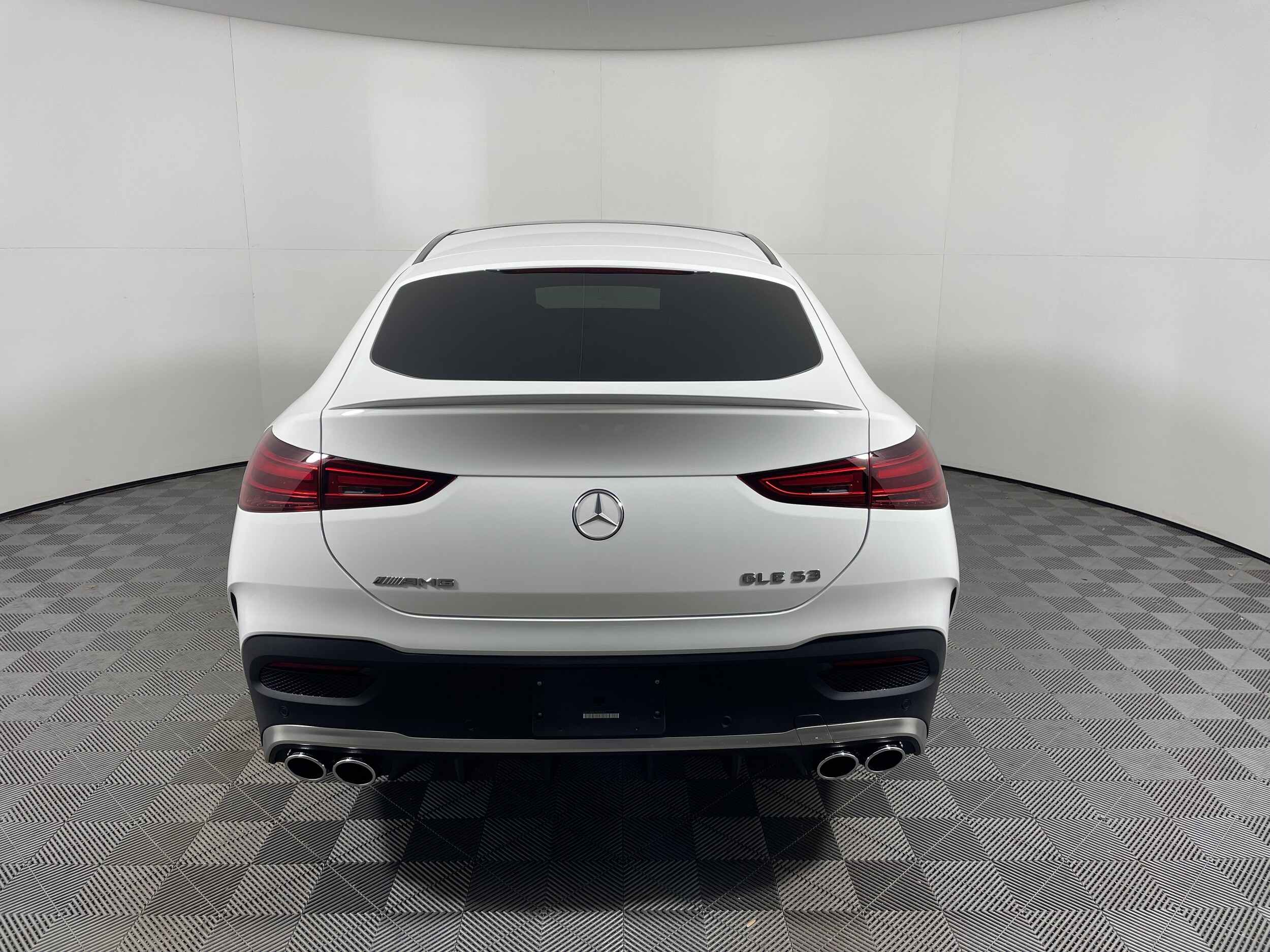 2026 Mercedes Benz GLE AMG 53 4MATIC Coupe photo 4