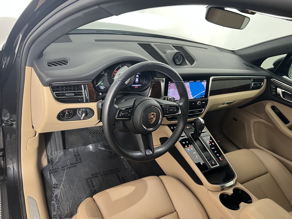 Used 2024 Porsche Macan S AWD SUV