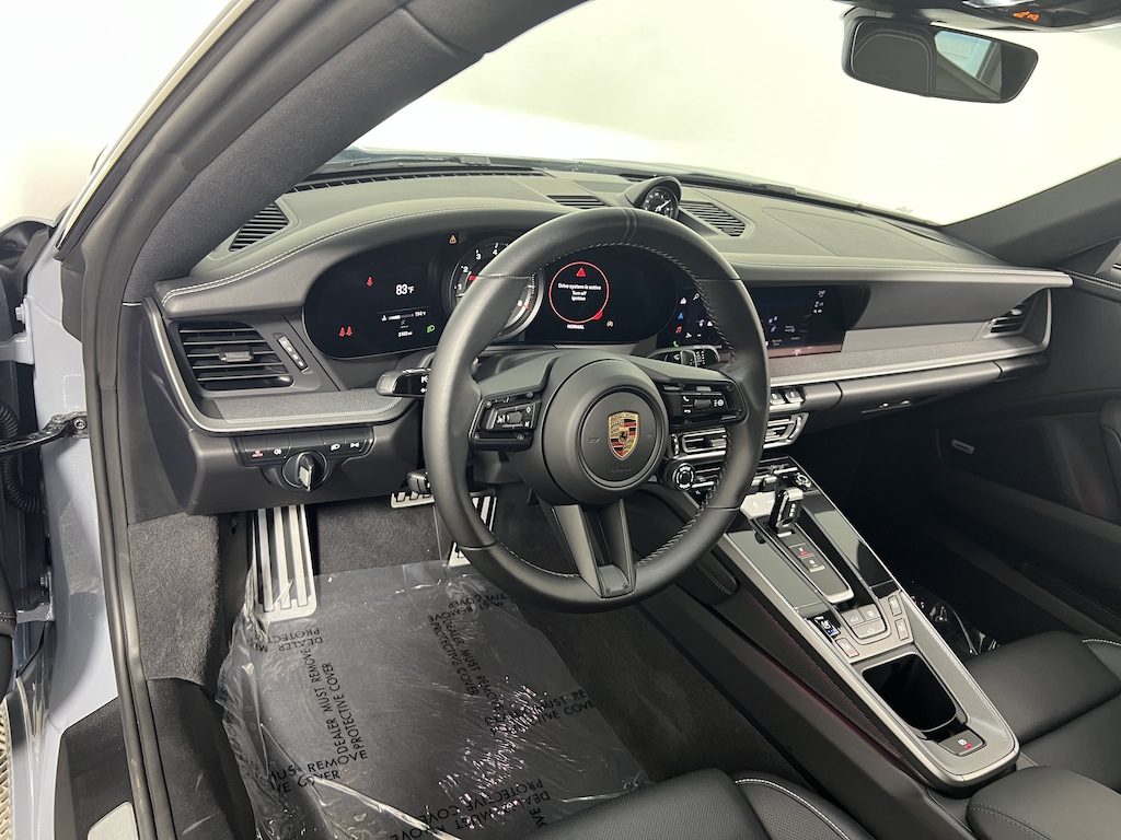 Used 2024 Porsche 911 Carrera 4S Coupe