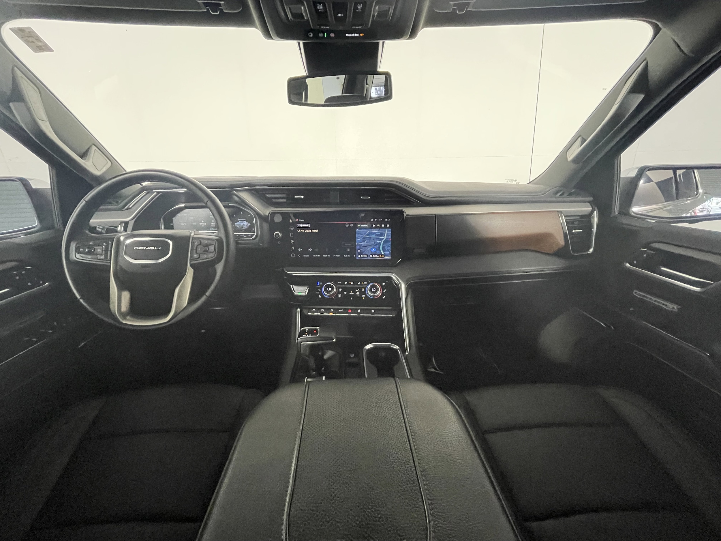 2025 GMC Sierra 1500 Denali - Photo 11