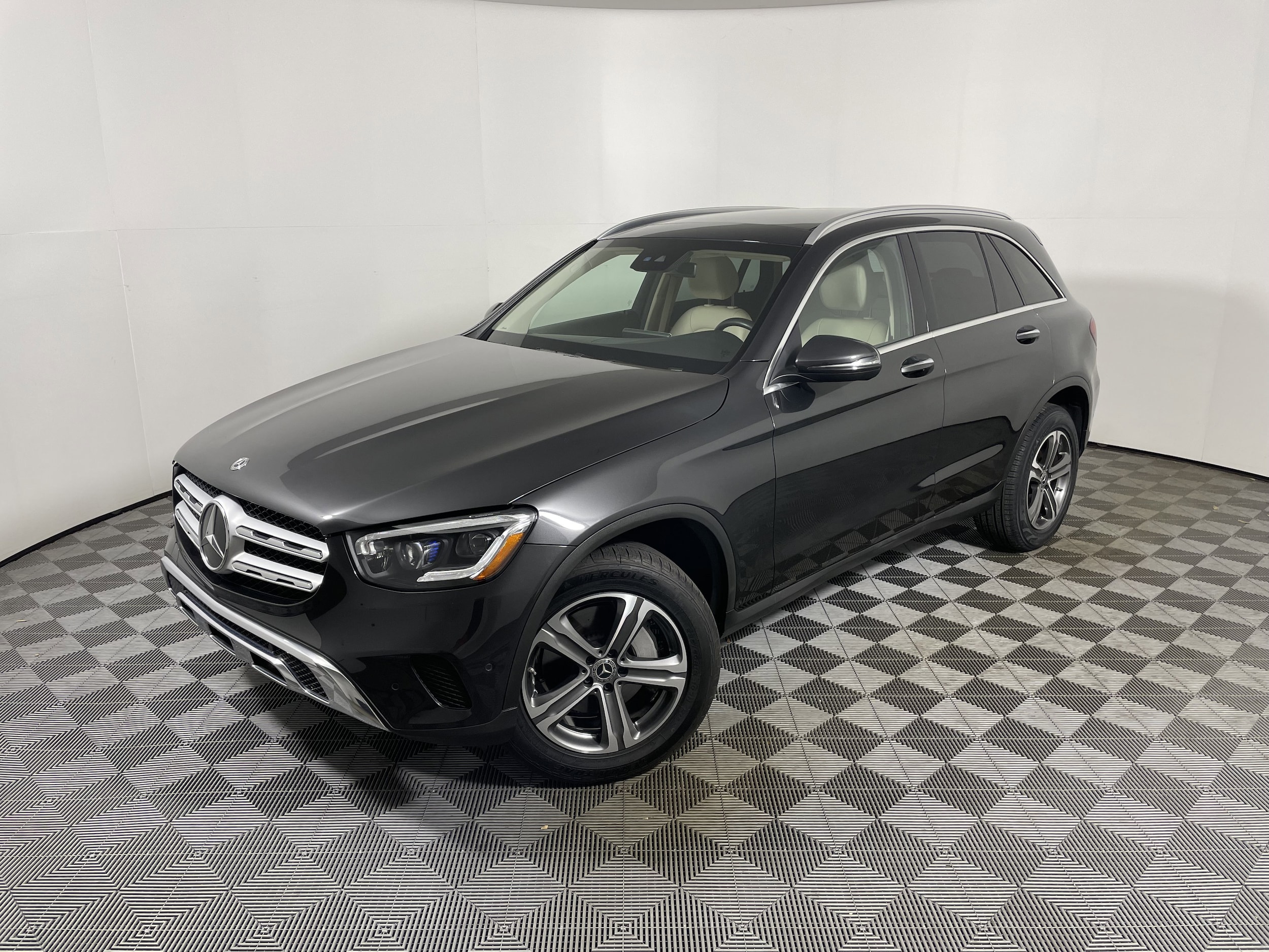 2021 Mercedes-Benz GLC GLC300