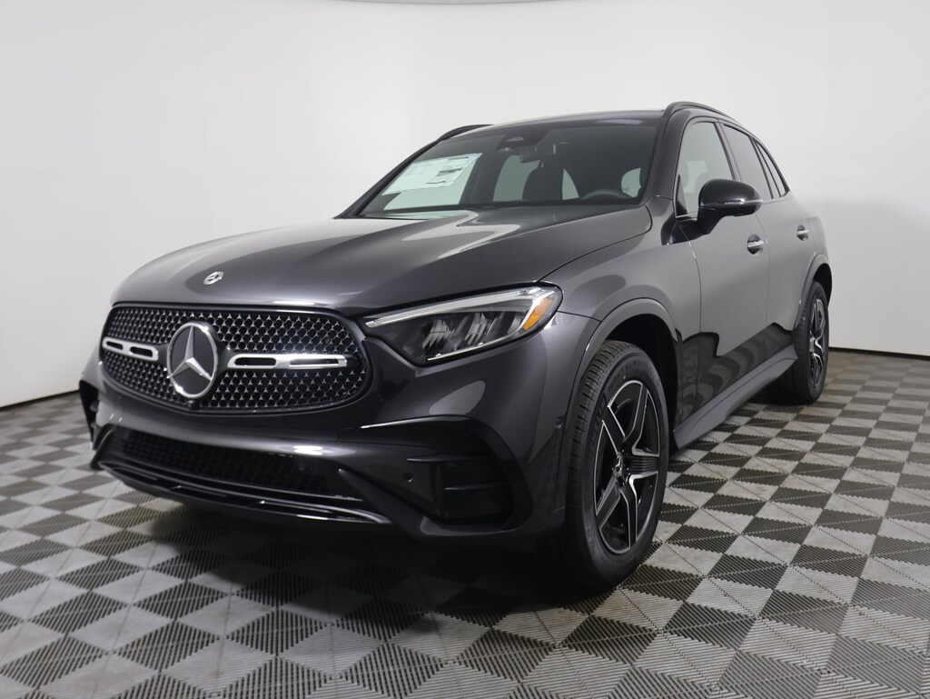 New 2025 MercedesBenz GLC 300 For Sale at MercedesBenz of Melbourne