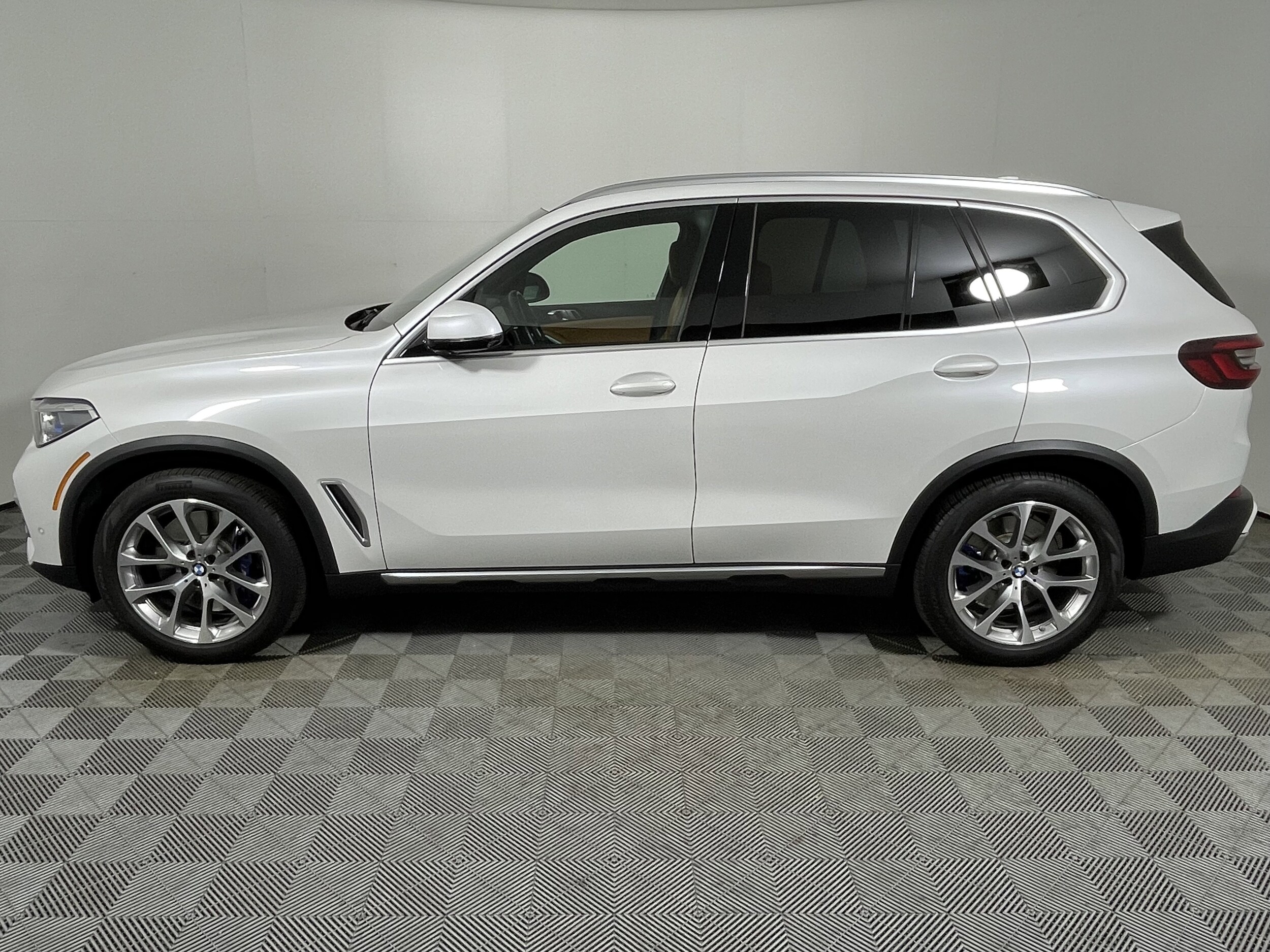 2020 Bmw X5 xDrive40i photo 2