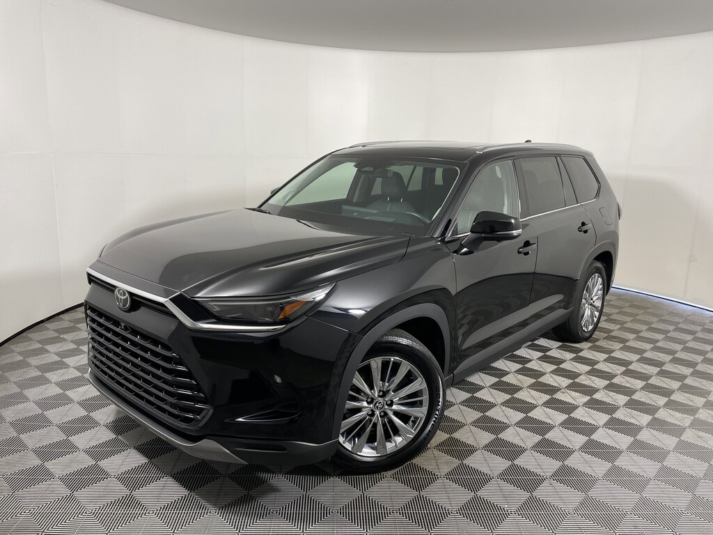 Used 2024 Toyota Grand Highlander Platinum AWD SUV