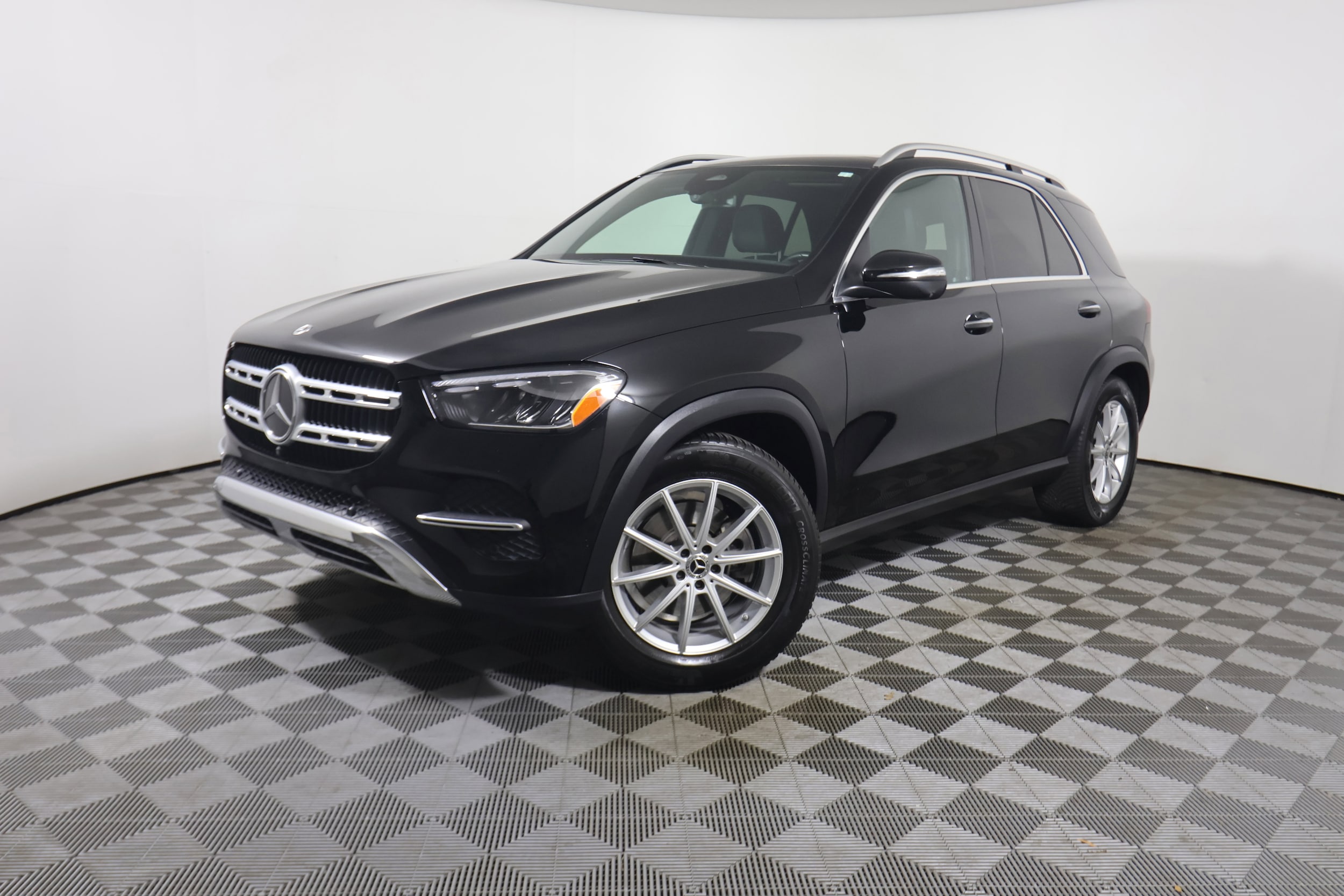 2024 Mercedes-Benz GLE GLE 350 4MATIC SUV