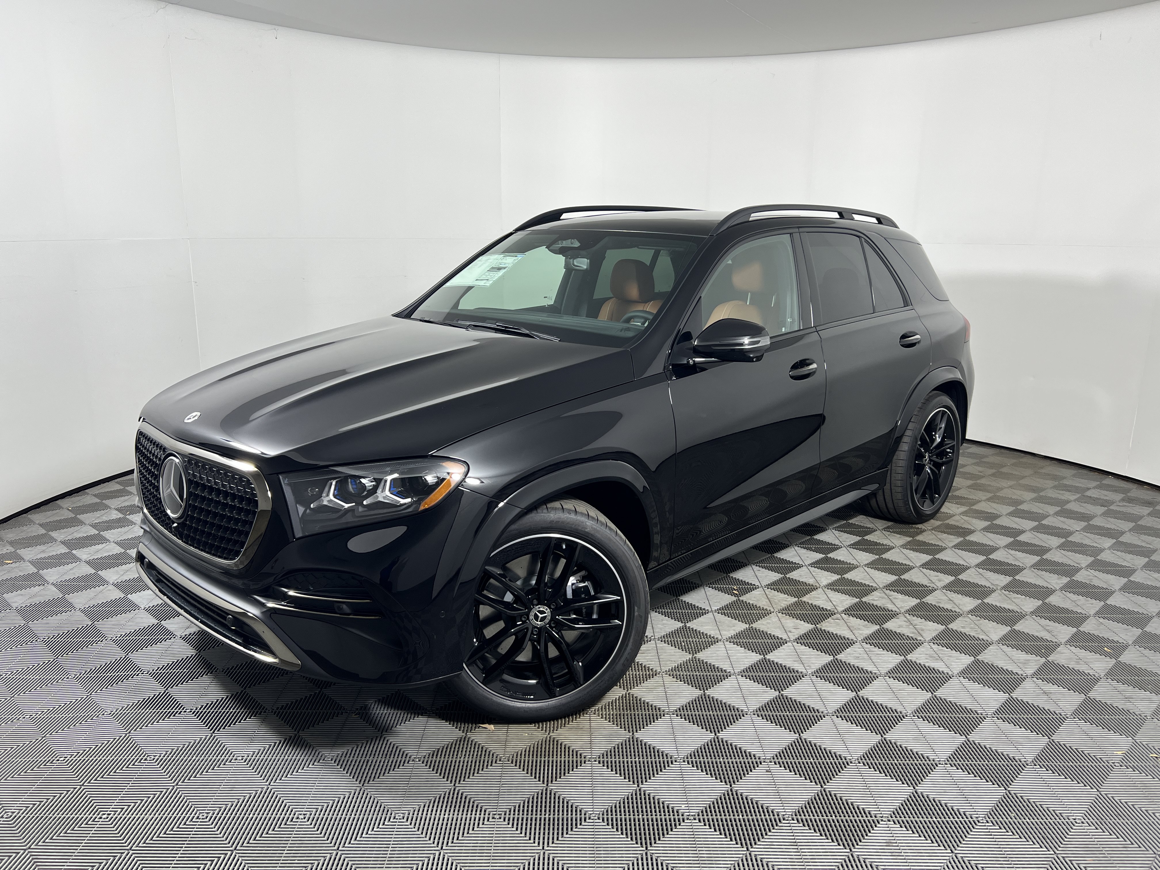New 2027 Mercedes-Benz GLE 450 4MATIC SUV