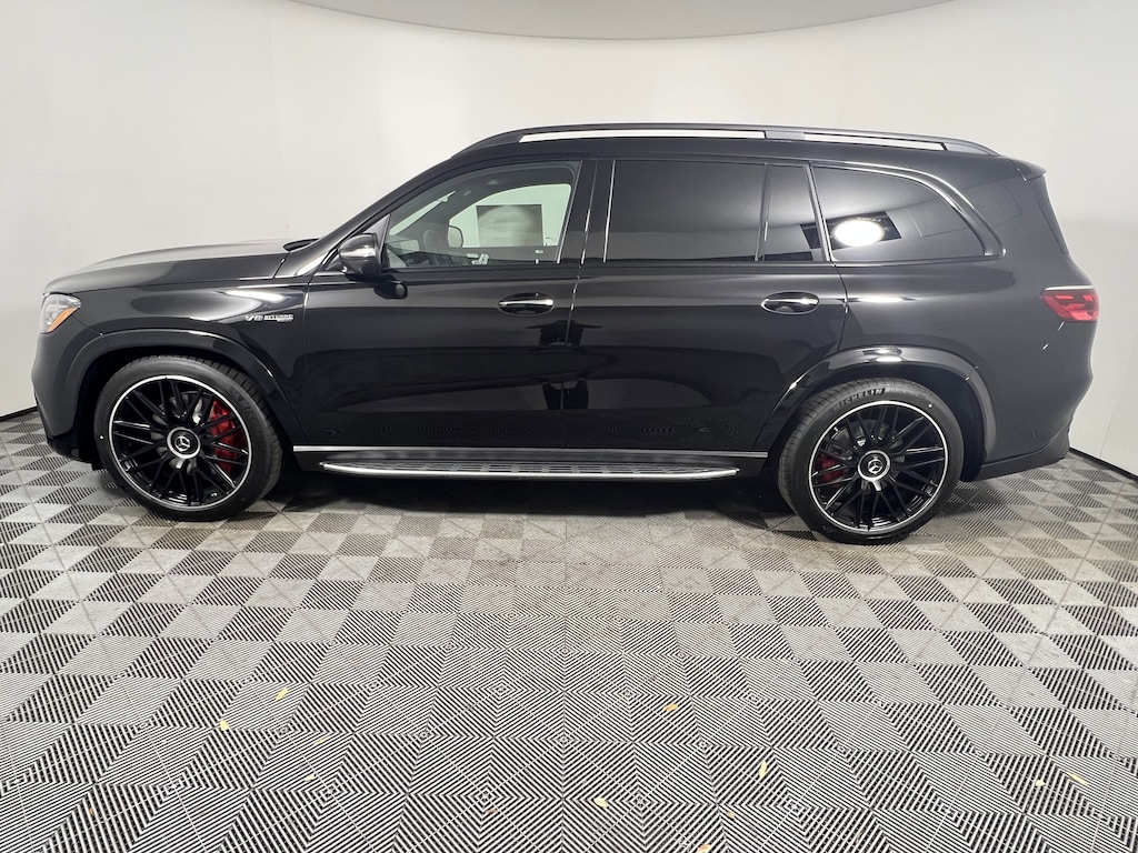 New 2026 Mercedes-Benz AMG GLS 63 4MATIC SUV