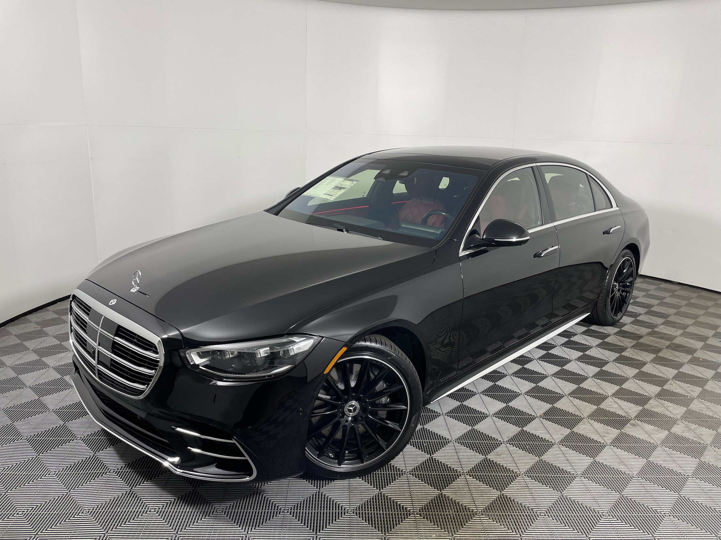 2026 Mercedes-Benz S-Class S 580's photo