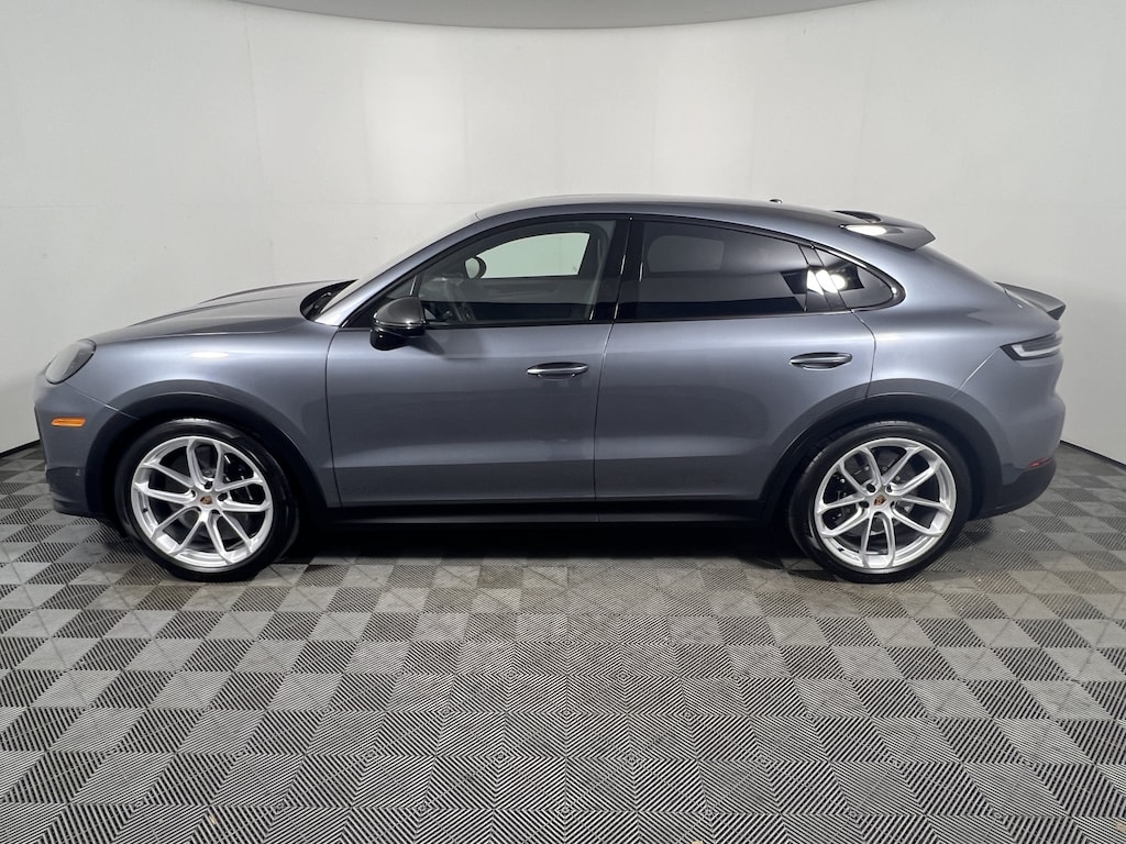 Used 2026 Porsche Cayenne Turbo GT SUV