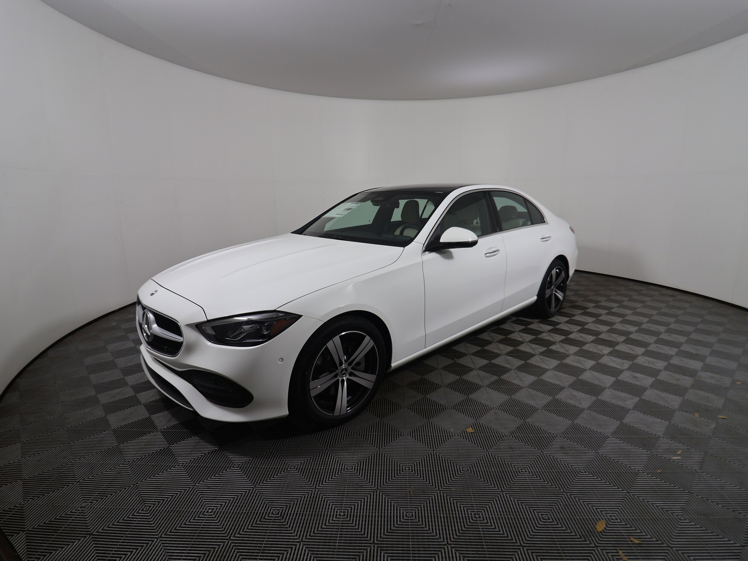 2025 Mercedes Benz C 300 photo 2