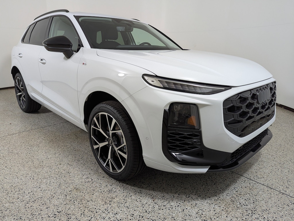 Used 2026 Audi Q3 S line SUV