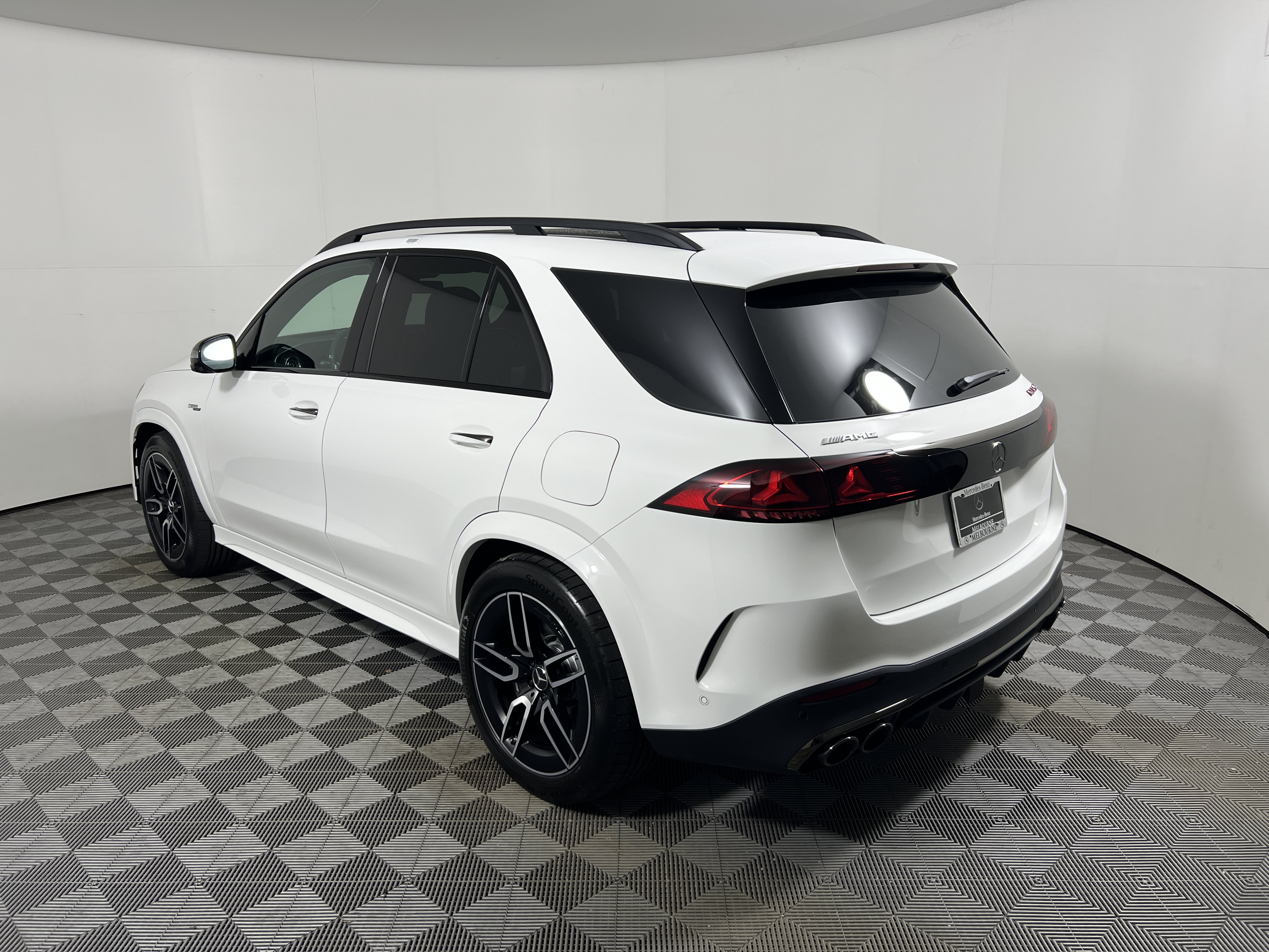 New 2027 Mercedes-Benz AMG GLE 53e 4MATIC SUV