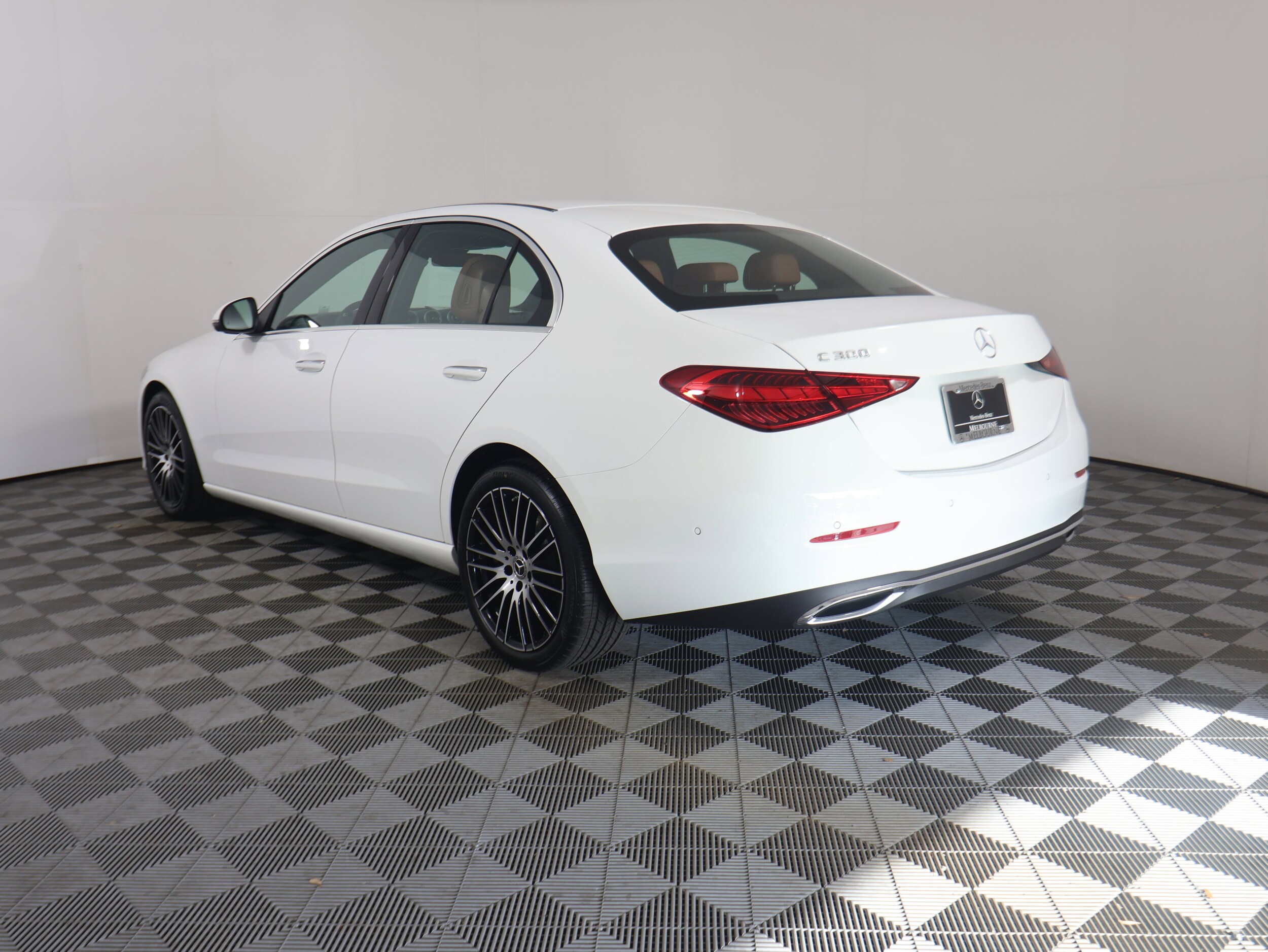 2025 Mercedes Benz C 300 photo 3