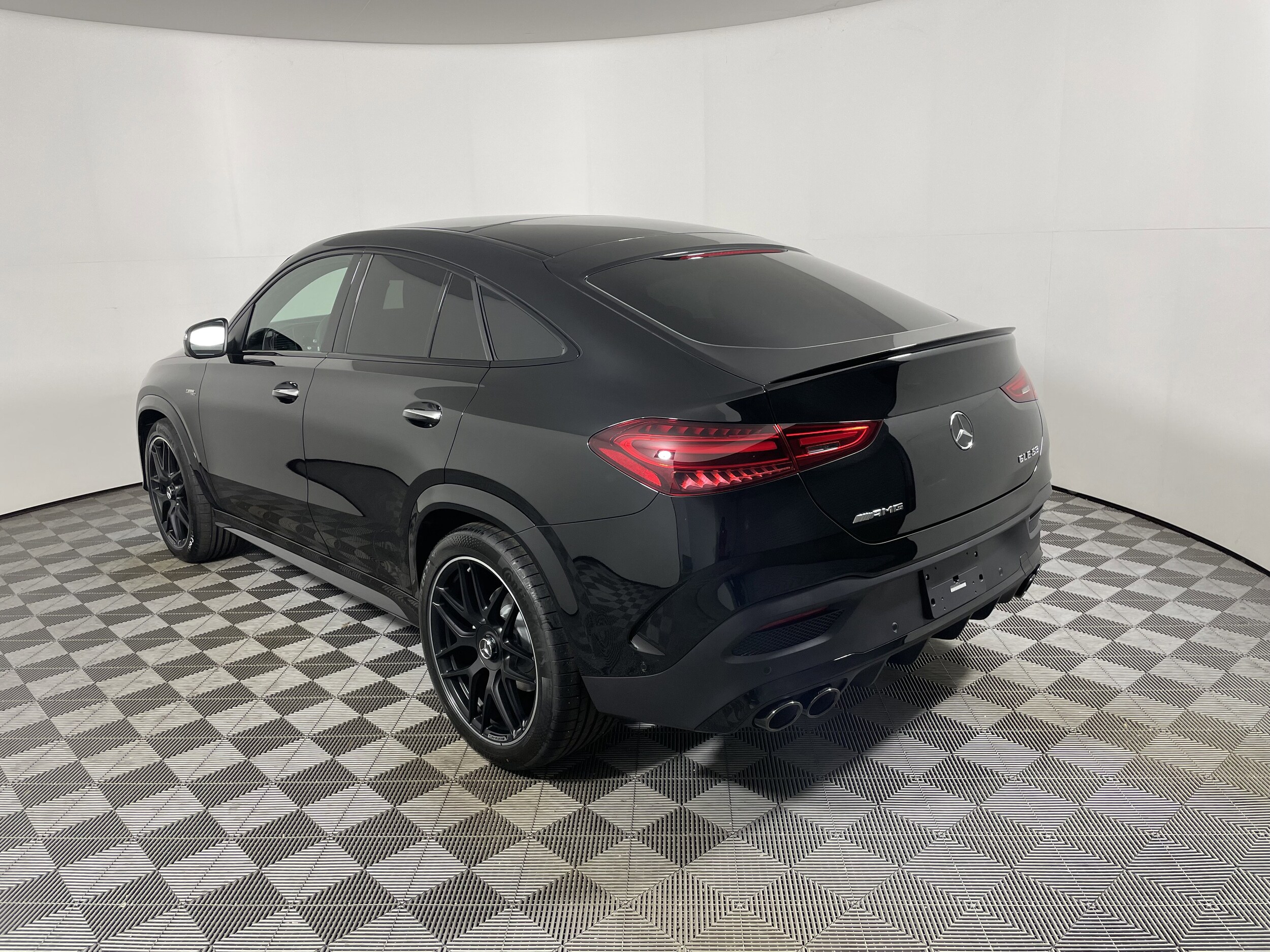 2026 Mercedes Benz GLE AMG 53 4MATIC Coupe photo 2