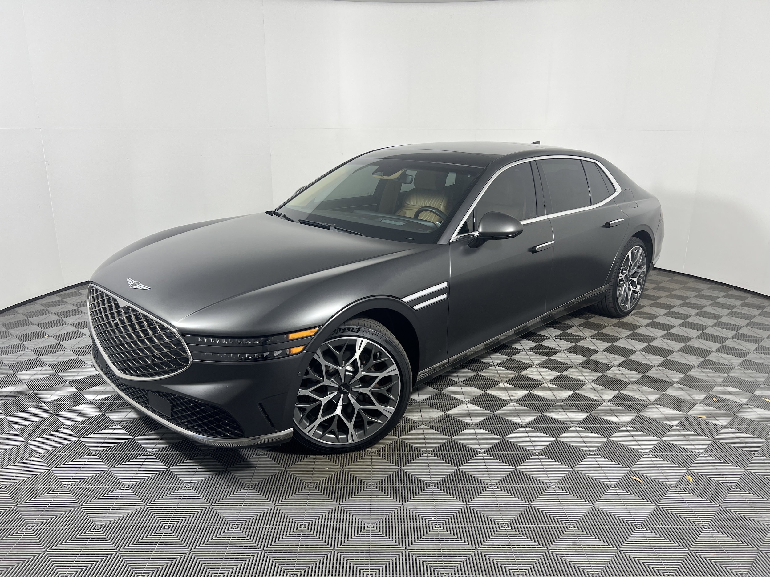 2023 Genesis G90 3.5T E-Supercharger Auto AWD's photo