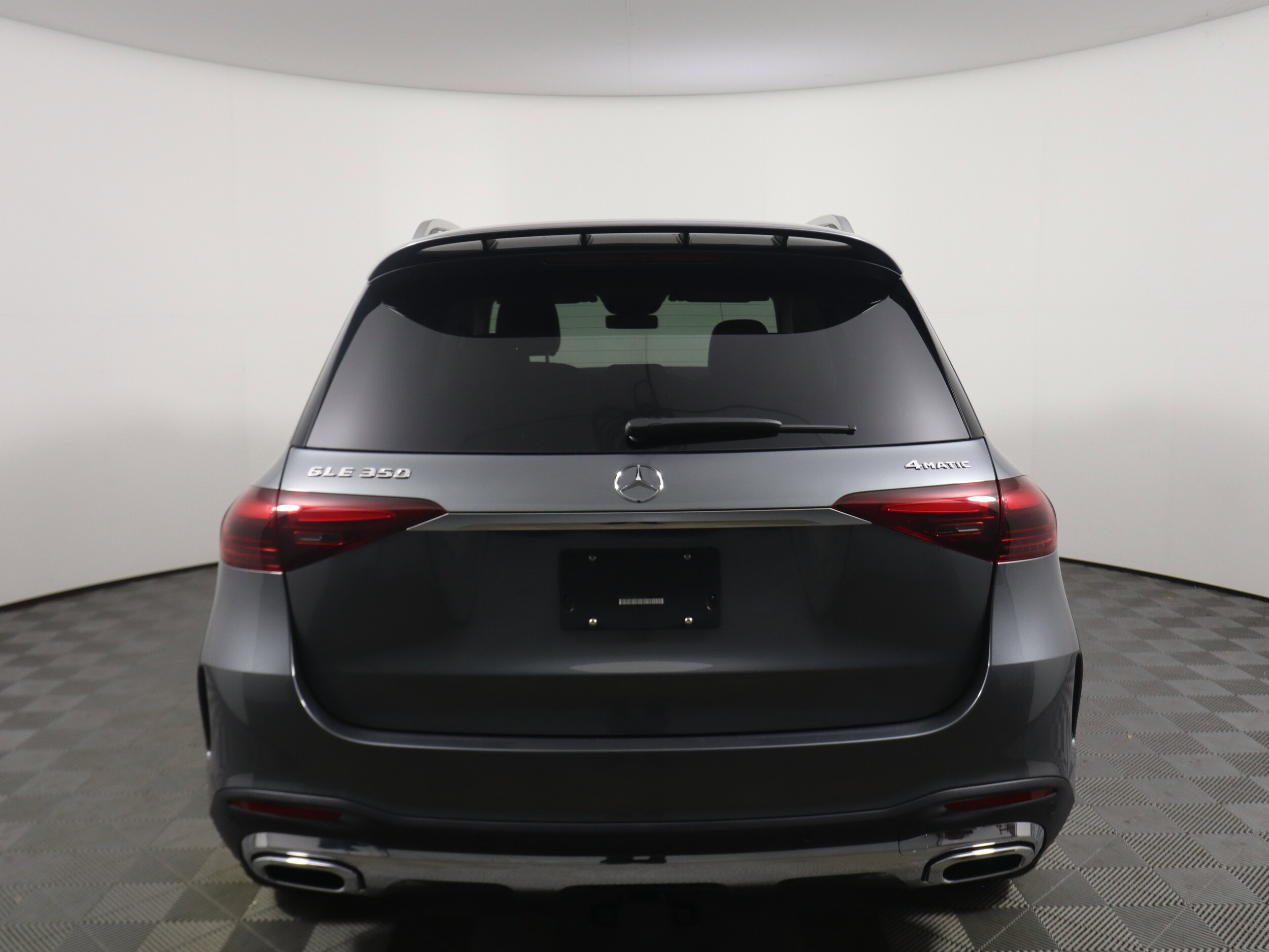 2025 Mercedes Benz GLE 350 4MATIC photo 3
