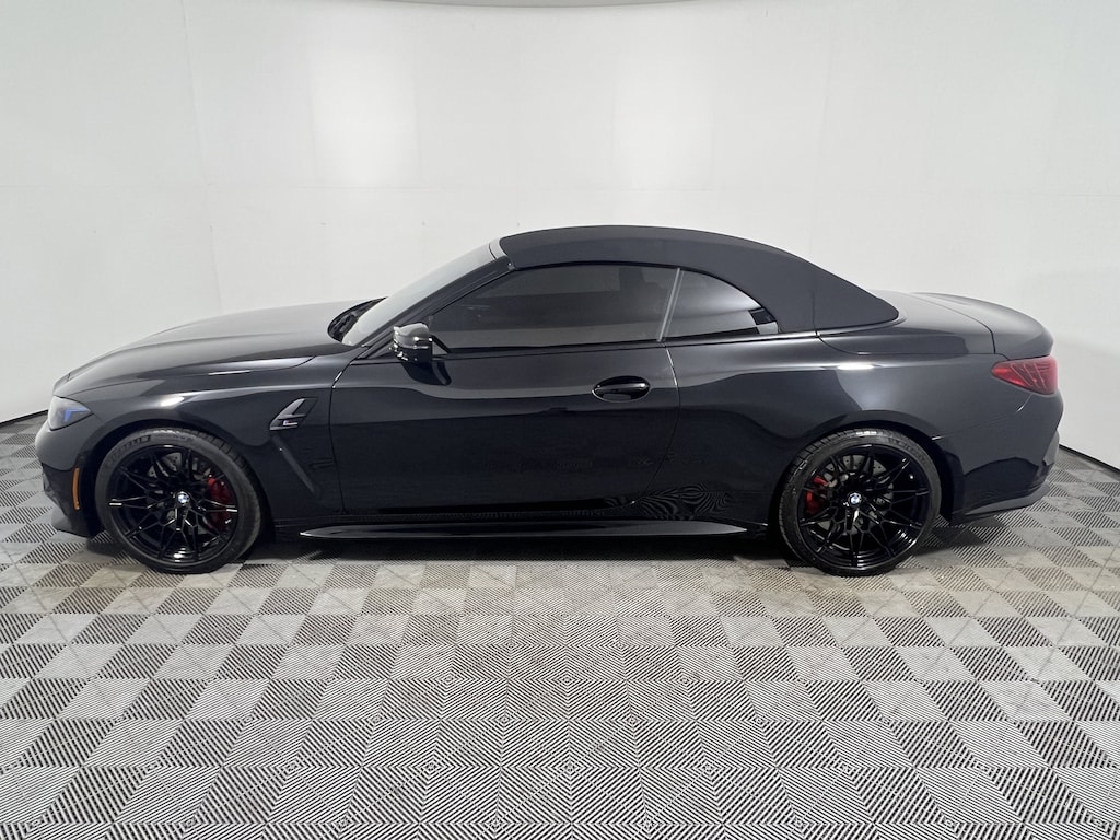 Used 2025 BMW M4 Competition xDrive Convertible Convertible