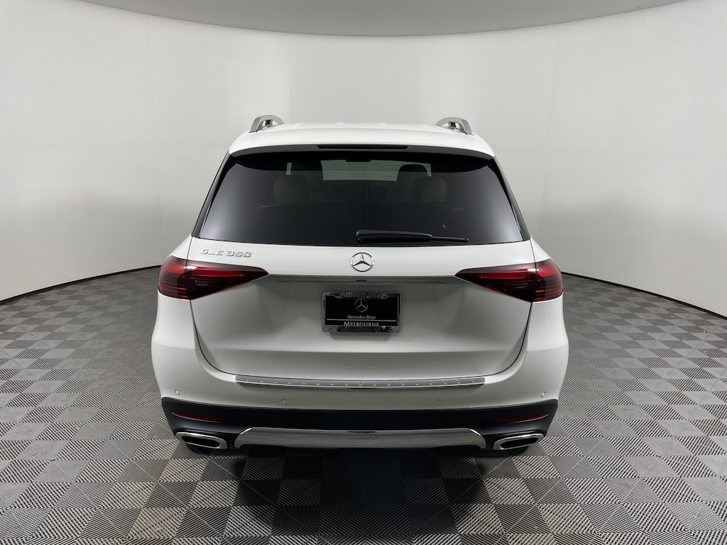 New 2026 Mercedes-Benz GLE 350  SUV