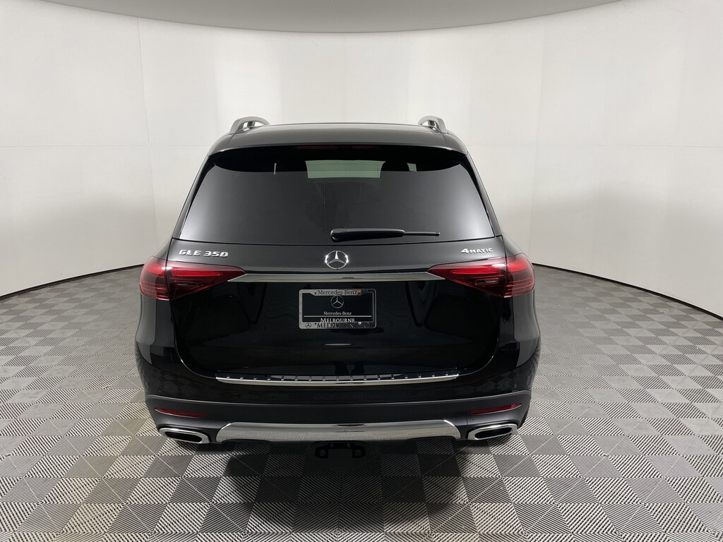 New 2026 Mercedes-Benz GLE 350 4MATIC SUV