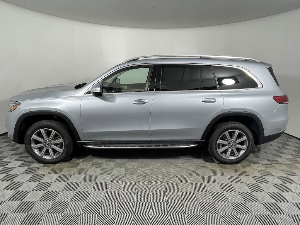 Used 2022 Mercedes-Benz GLS GLS 450 4MATIC SUV SUV