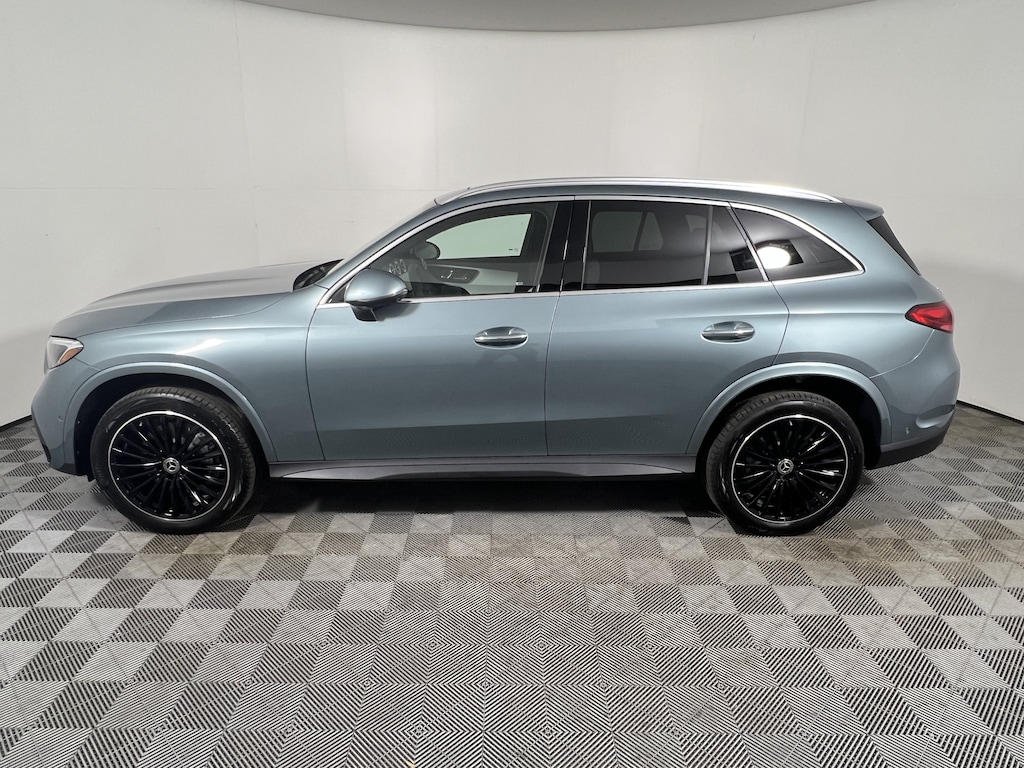 New 2027 Mercedes-Benz GLC GLC 300 SUV SUV
