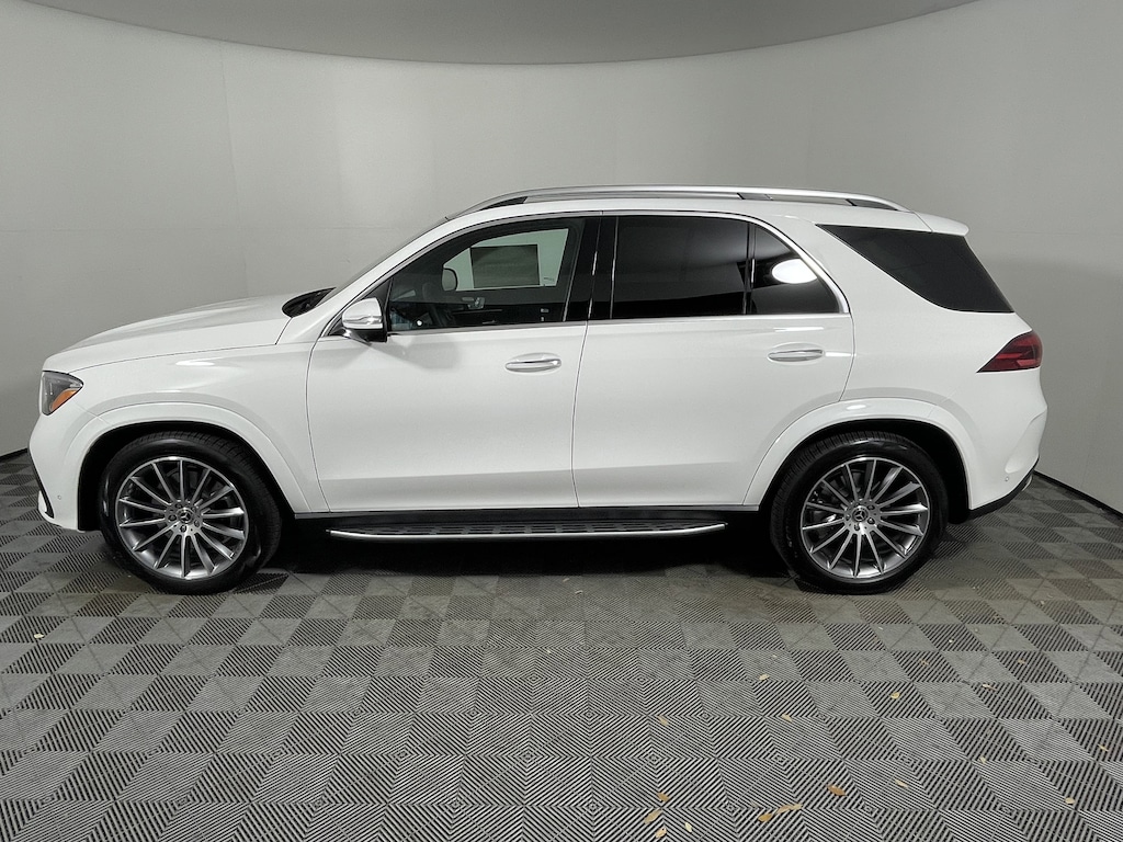 New 2026 Mercedes-Benz GLE 350 4MATIC SUV